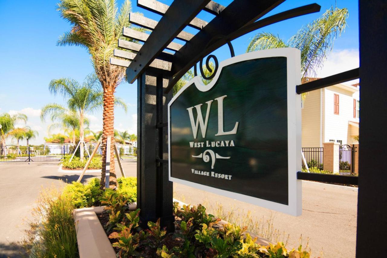 4Br Community Pool Across The Street Wl8989 Villa Kissimmee Eksteriør billede