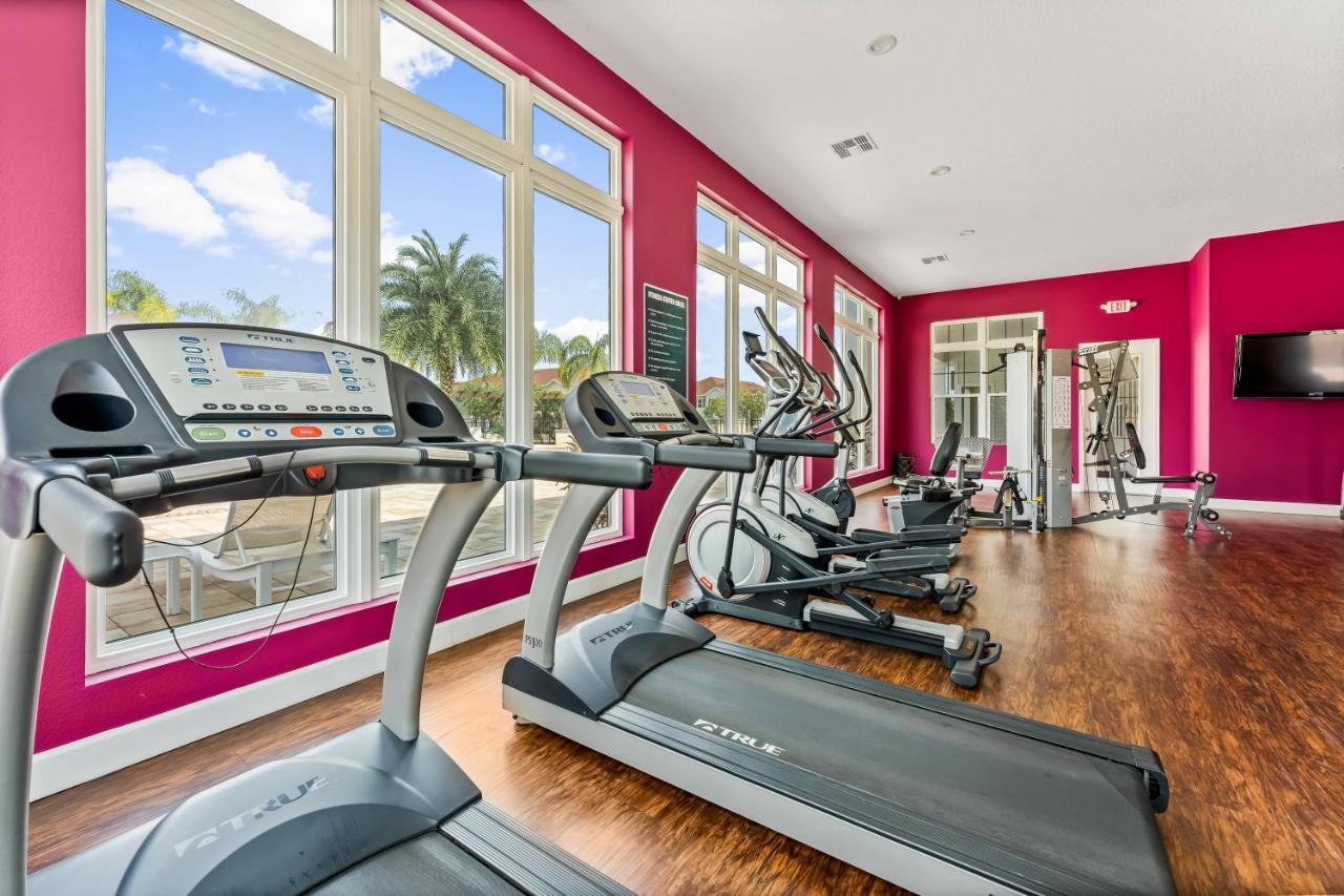 4Br Community Pool Across The Street Wl8989 Villa Kissimmee Eksteriør billede