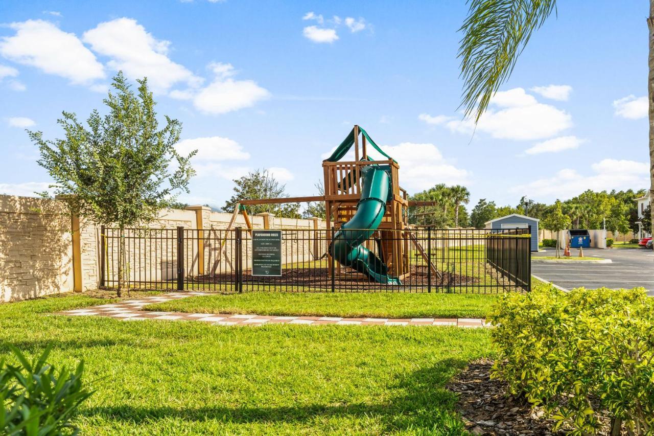 4Br Community Pool Across The Street Wl8989 Villa Kissimmee Eksteriør billede