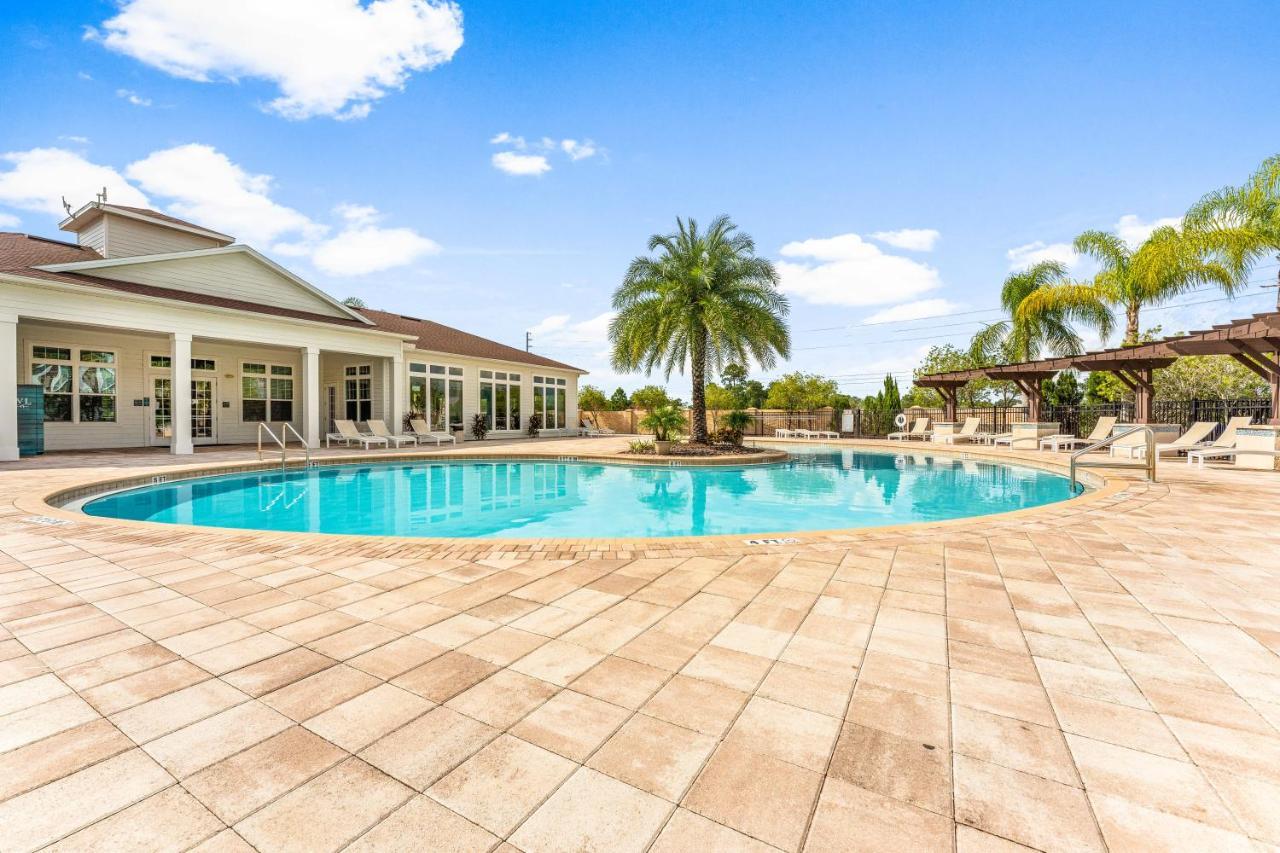 4Br Community Pool Across The Street Wl8989 Villa Kissimmee Eksteriør billede