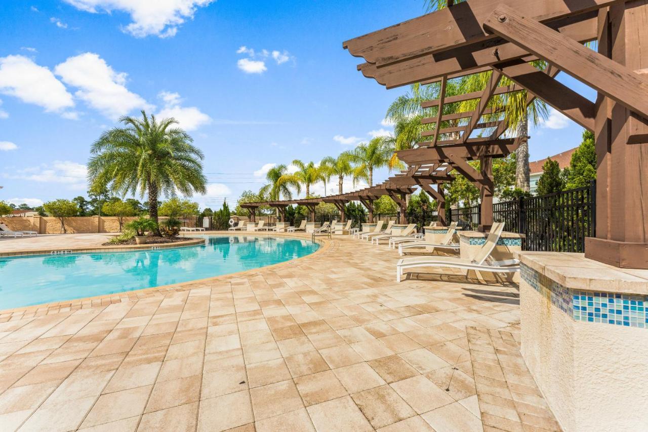 4Br Community Pool Across The Street Wl8989 Villa Kissimmee Eksteriør billede