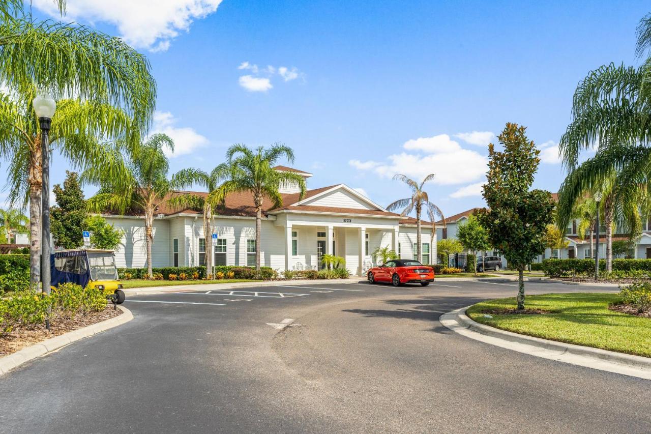 4Br Community Pool Across The Street Wl8989 Villa Kissimmee Eksteriør billede