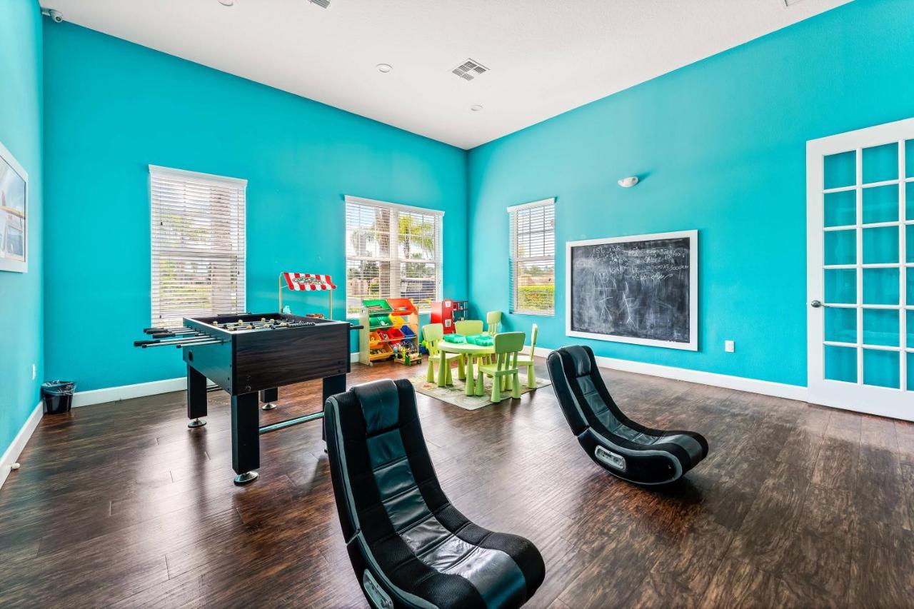4Br Community Pool Across The Street Wl8989 Villa Kissimmee Eksteriør billede