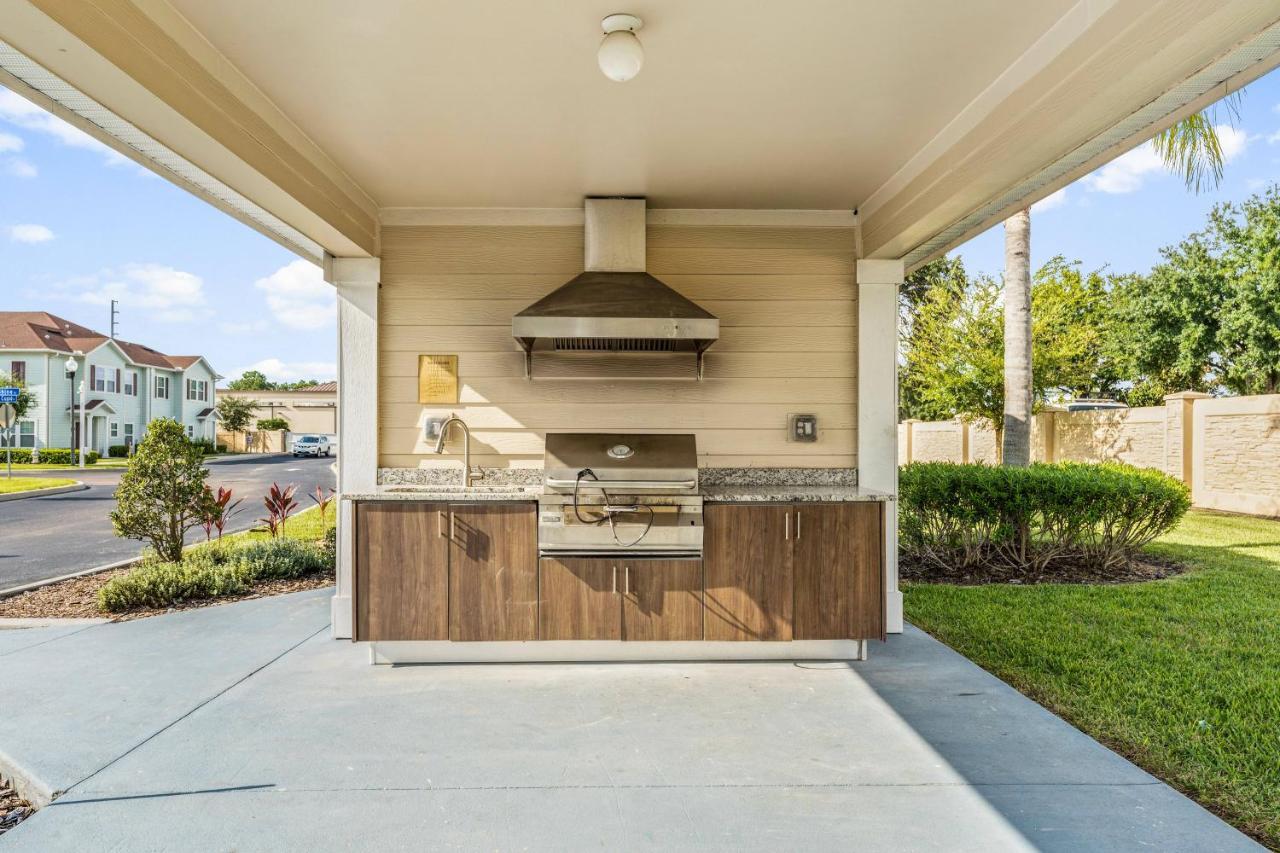 4Br Community Pool Across The Street Wl8989 Villa Kissimmee Eksteriør billede
