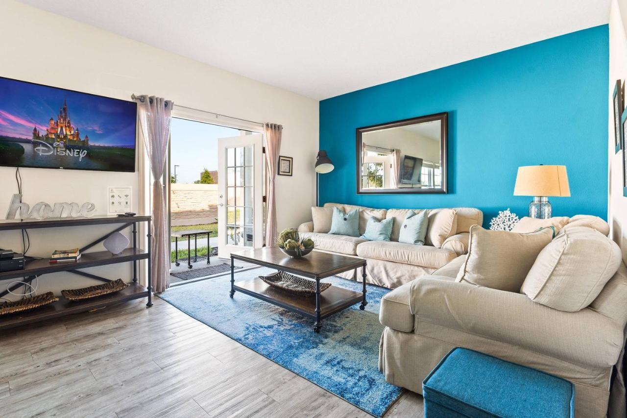 4Br Community Pool Across The Street Wl8989 Villa Kissimmee Eksteriør billede
