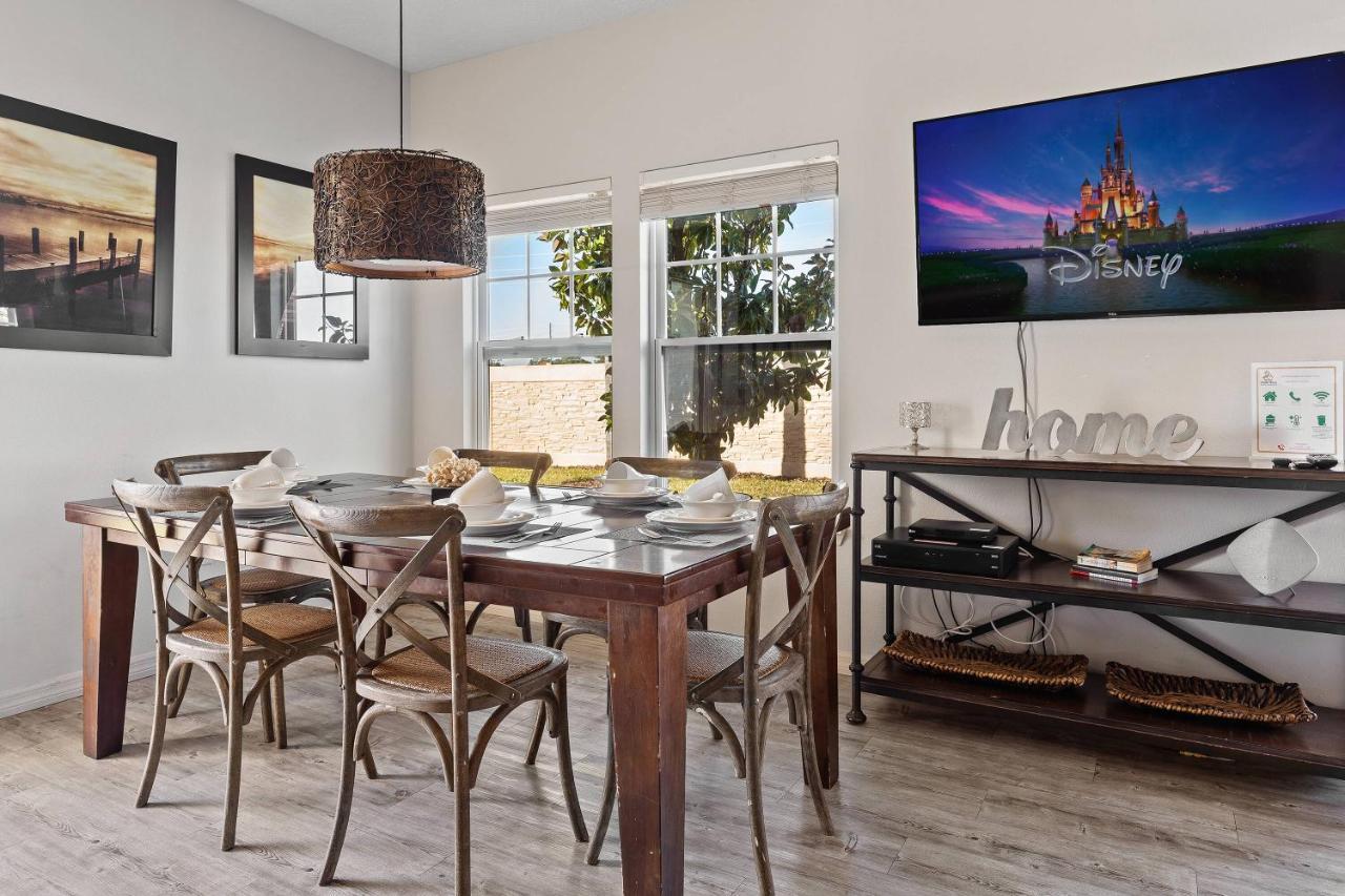 4Br Community Pool Across The Street Wl8989 Villa Kissimmee Eksteriør billede