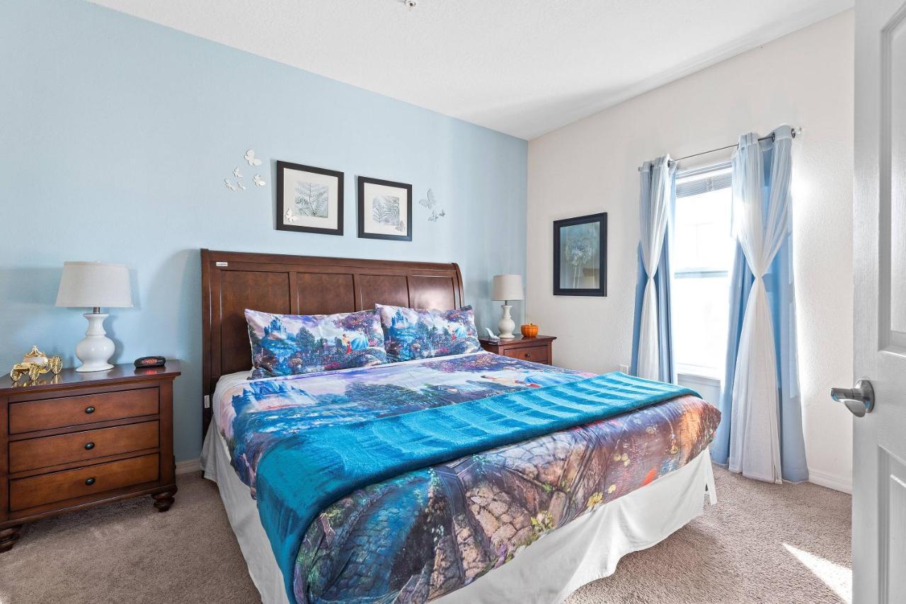 4Br Community Pool Across The Street Wl8989 Villa Kissimmee Eksteriør billede