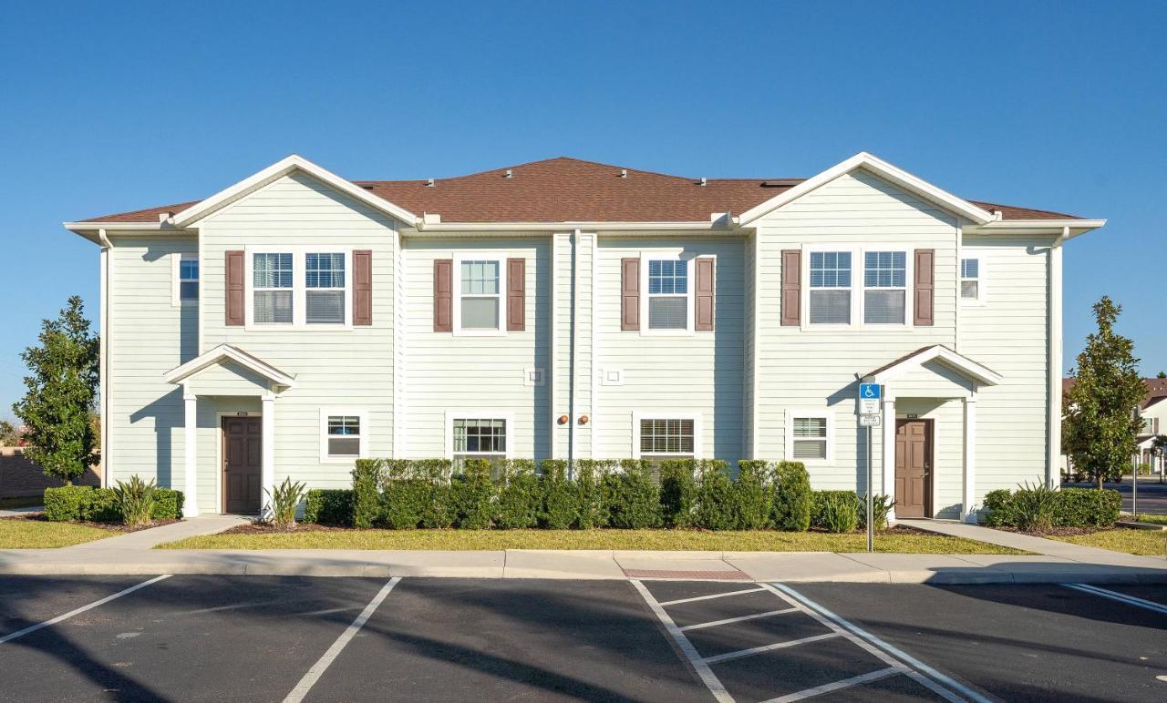 4Br Community Pool Across The Street Wl8989 Villa Kissimmee Eksteriør billede