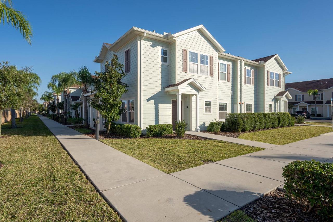 4Br Community Pool Across The Street Wl8989 Villa Kissimmee Eksteriør billede