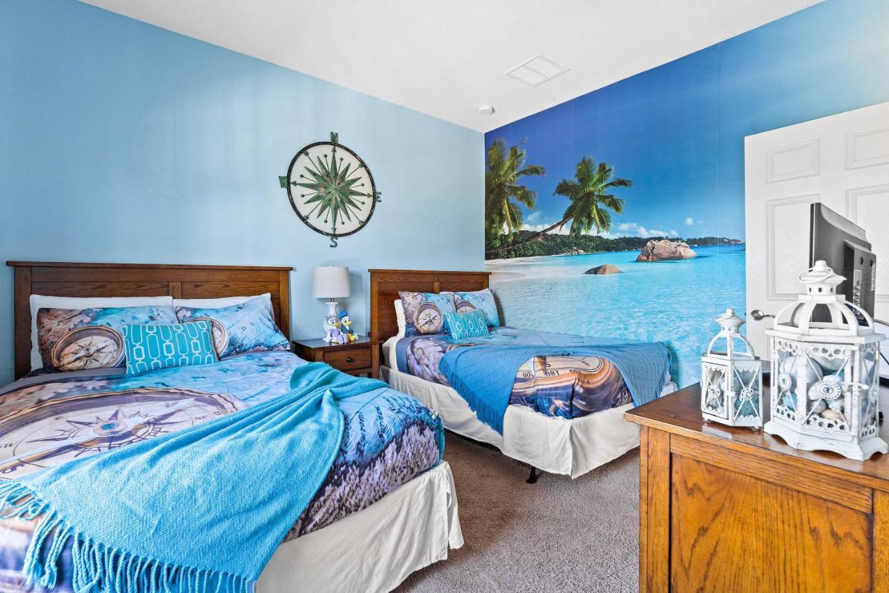 4Br Community Pool Across The Street Wl8989 Villa Kissimmee Eksteriør billede