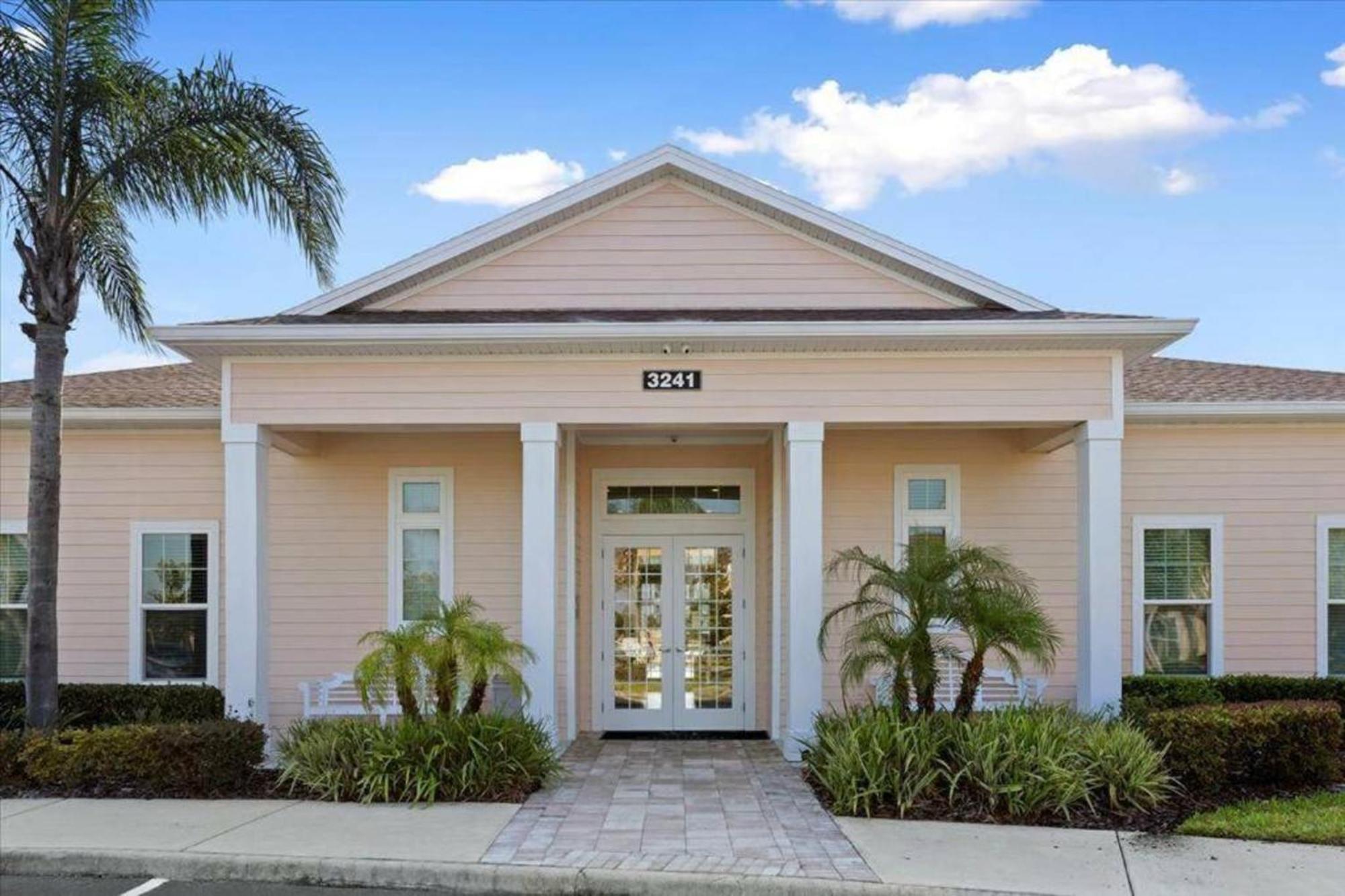 4Br Community Pool Across The Street Wl8989 Villa Kissimmee Eksteriør billede