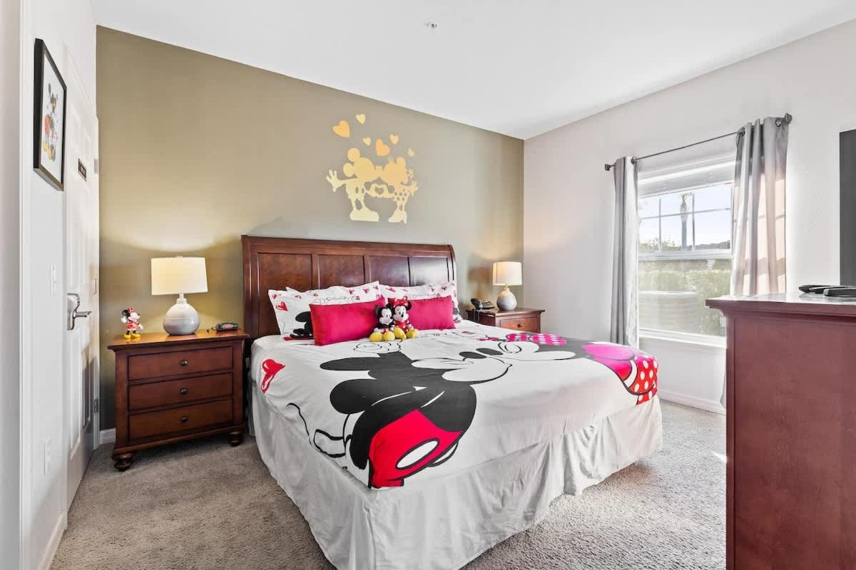 4Br Community Pool Across The Street Wl8989 Villa Kissimmee Eksteriør billede