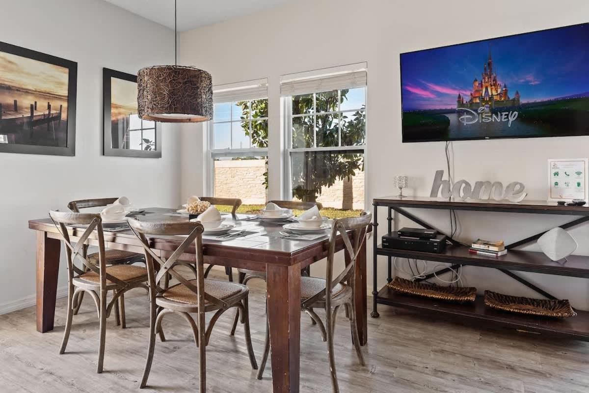4Br Community Pool Across The Street Wl8989 Villa Kissimmee Eksteriør billede