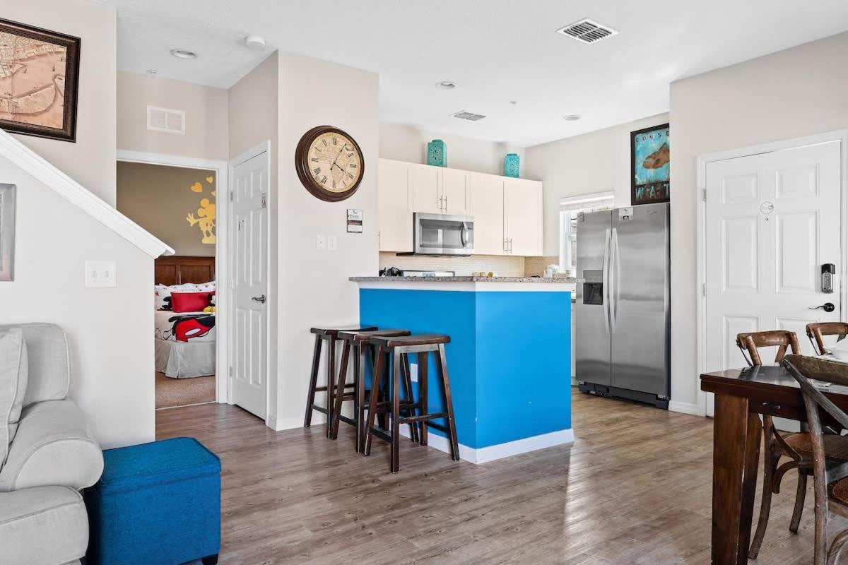 4Br Community Pool Across The Street Wl8989 Villa Kissimmee Eksteriør billede