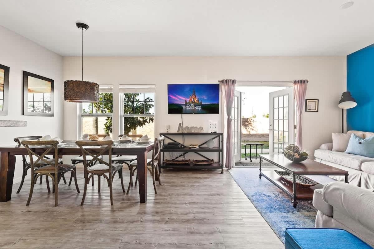 4Br Community Pool Across The Street Wl8989 Villa Kissimmee Eksteriør billede