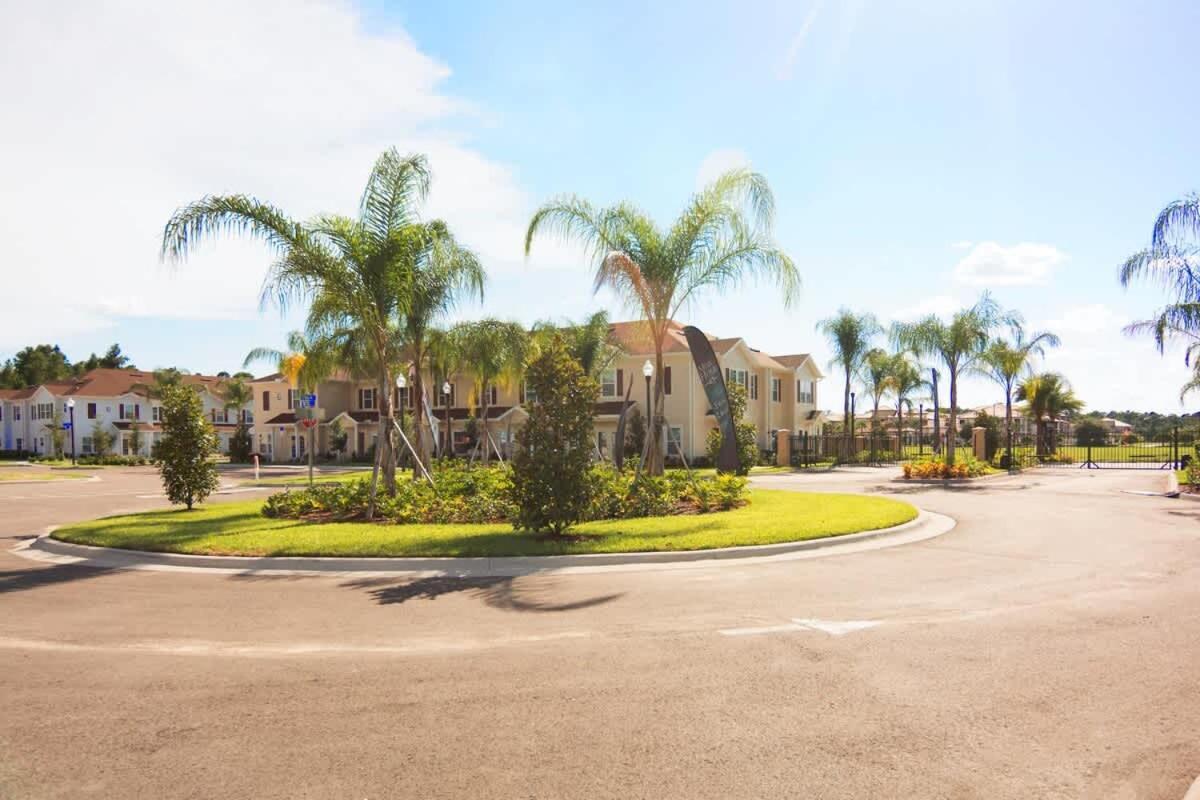 4Br Community Pool Across The Street Wl8989 Villa Kissimmee Eksteriør billede