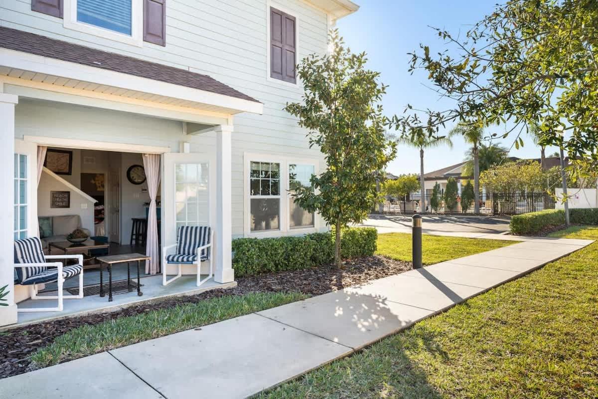 4Br Community Pool Across The Street Wl8989 Villa Kissimmee Eksteriør billede