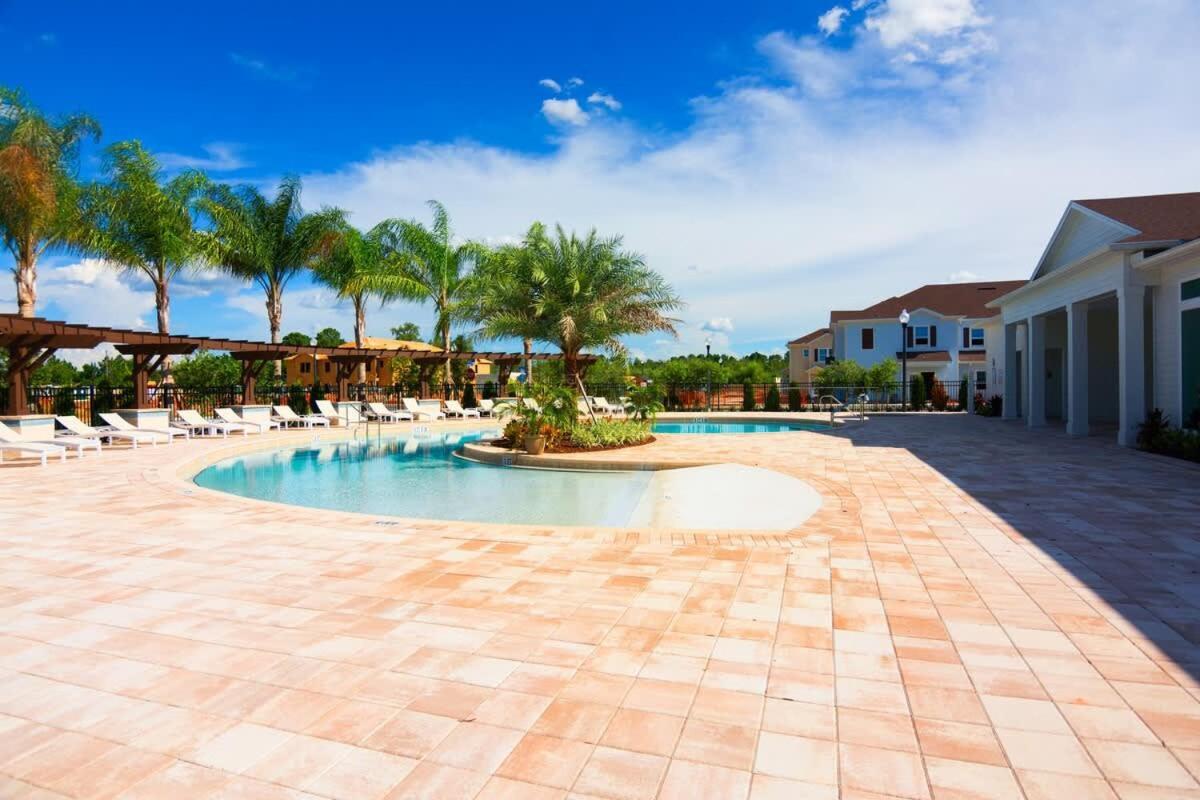 4Br Community Pool Across The Street Wl8989 Villa Kissimmee Eksteriør billede