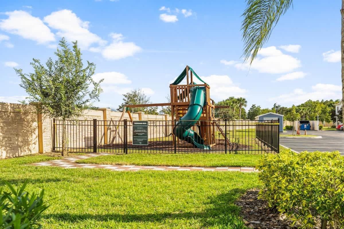 4Br Community Pool Across The Street Wl8989 Villa Kissimmee Eksteriør billede