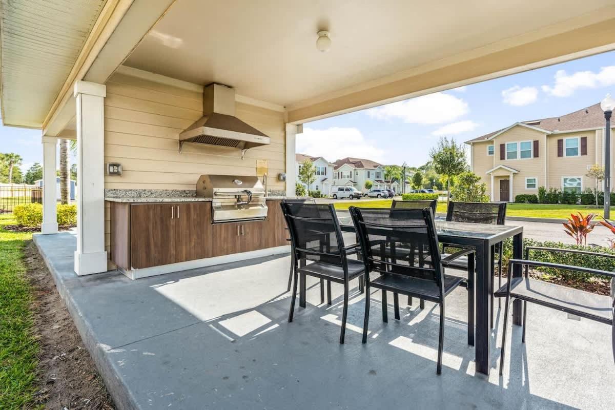 4Br Community Pool Across The Street Wl8989 Villa Kissimmee Eksteriør billede