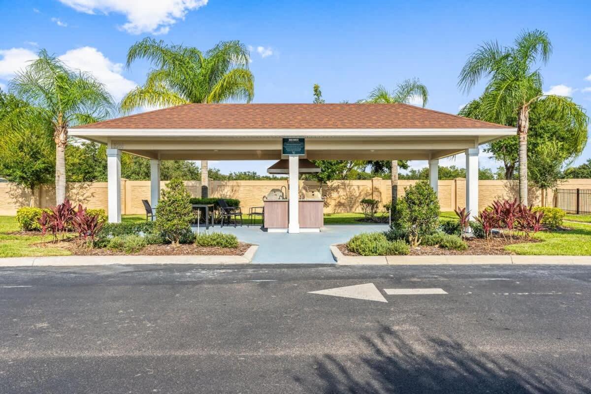 4Br Community Pool Across The Street Wl8989 Villa Kissimmee Eksteriør billede