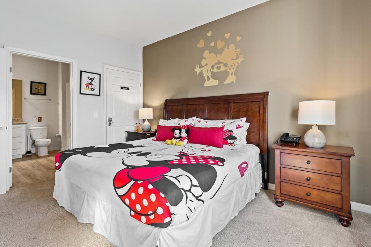 4Br Community Pool Across The Street Wl8989 Villa Kissimmee Eksteriør billede