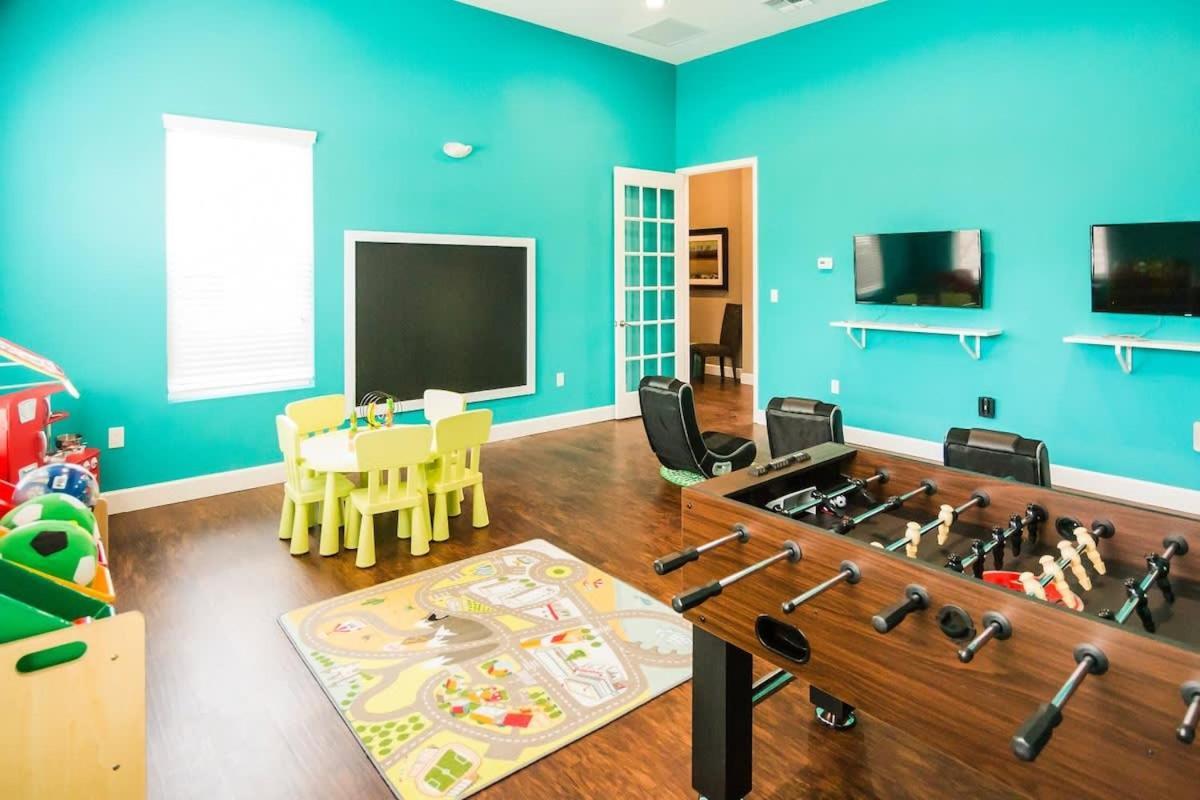 4Br Community Pool Across The Street Wl8989 Villa Kissimmee Eksteriør billede