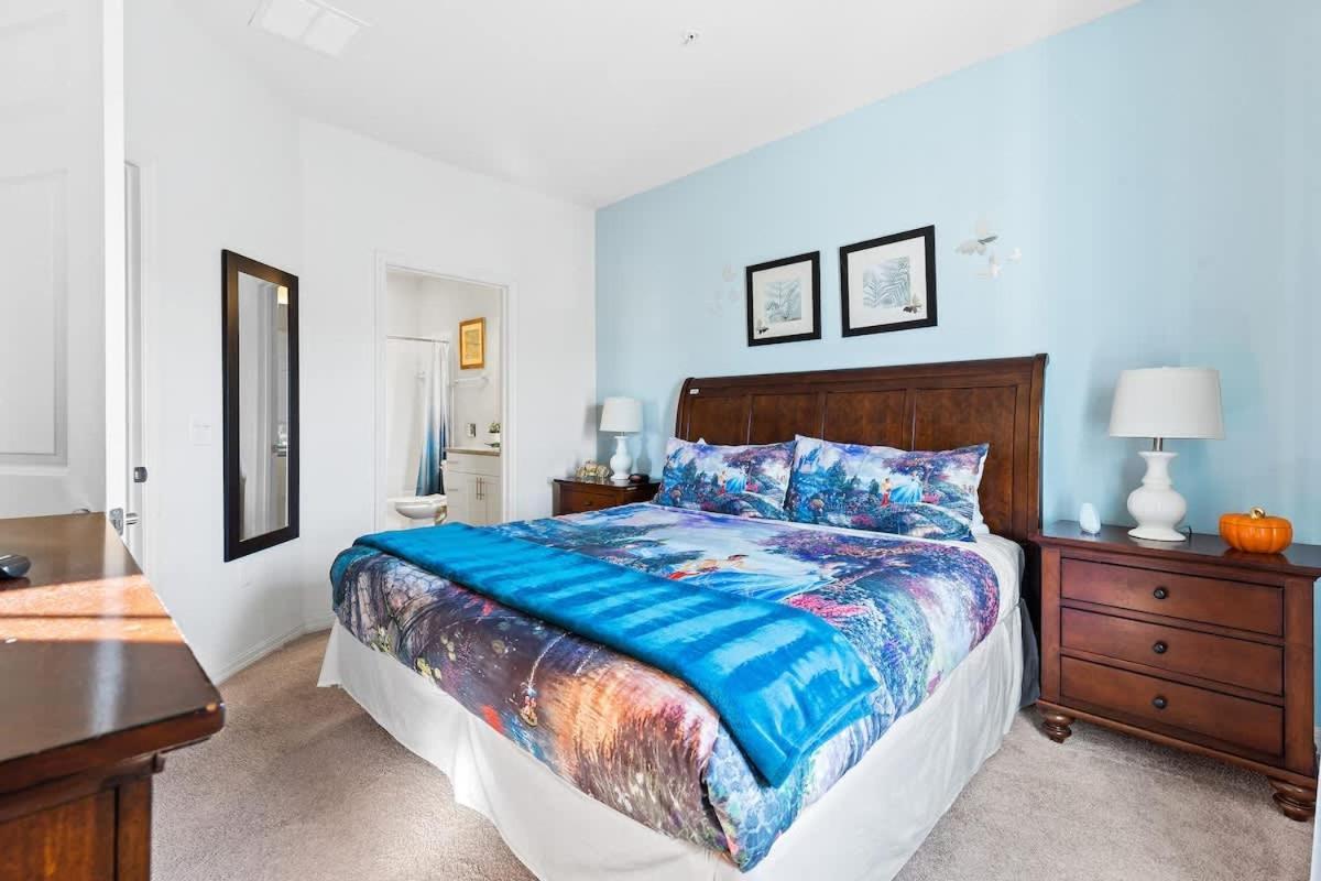 4Br Community Pool Across The Street Wl8989 Villa Kissimmee Eksteriør billede