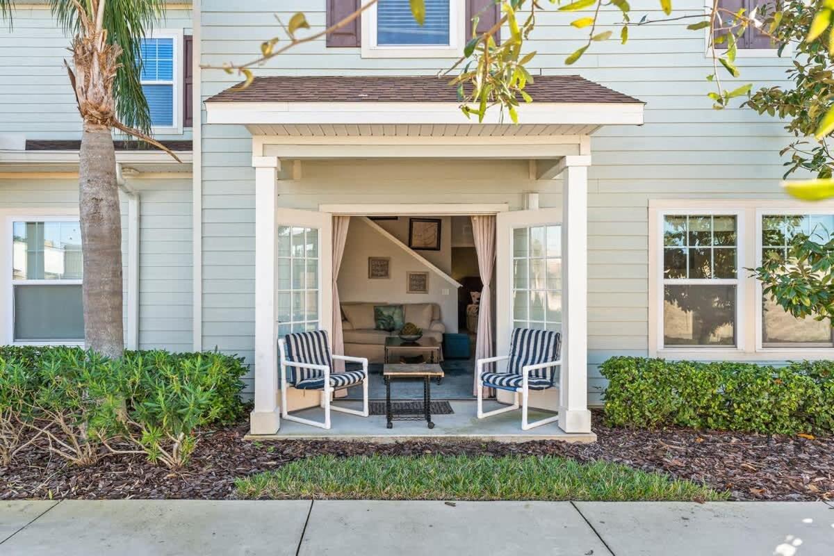 4Br Community Pool Across The Street Wl8989 Villa Kissimmee Eksteriør billede