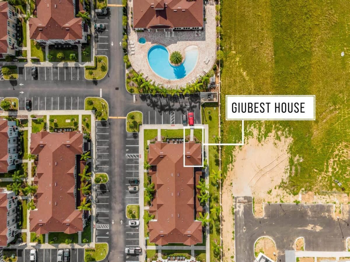 4Br Community Pool Across The Street Wl8989 Villa Kissimmee Eksteriør billede