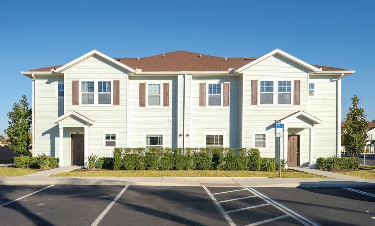 4Br Community Pool Across The Street Wl8989 Villa Kissimmee Eksteriør billede
