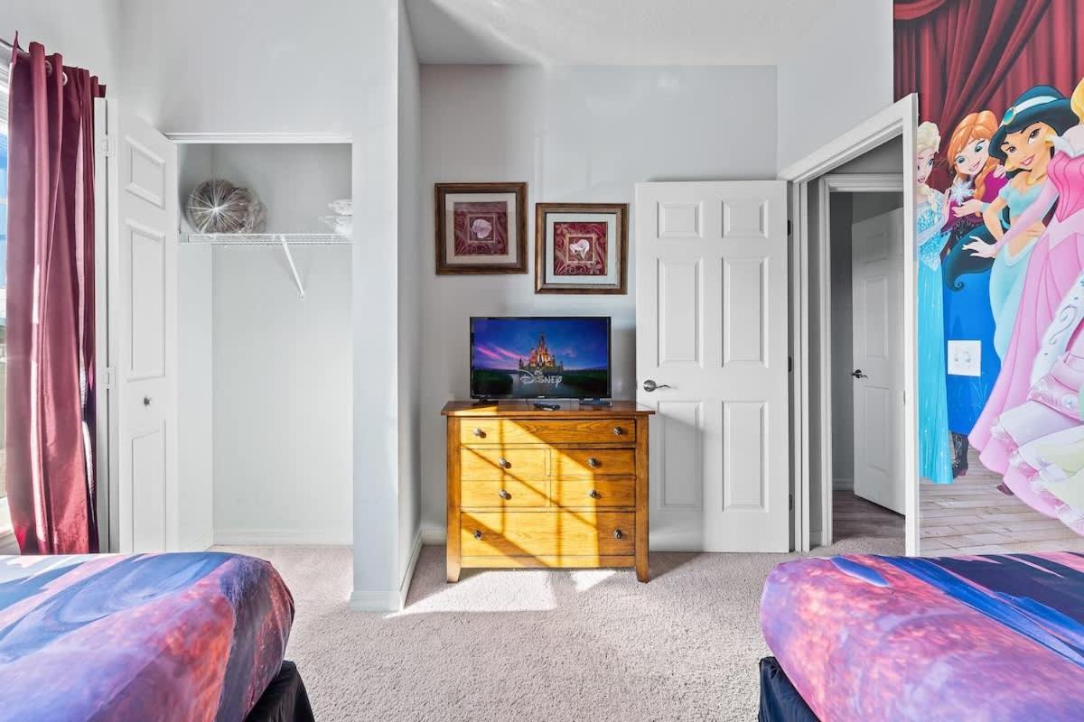 4Br Community Pool Across The Street Wl8989 Villa Kissimmee Eksteriør billede