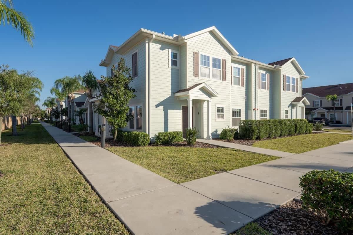 4Br Community Pool Across The Street Wl8989 Villa Kissimmee Eksteriør billede