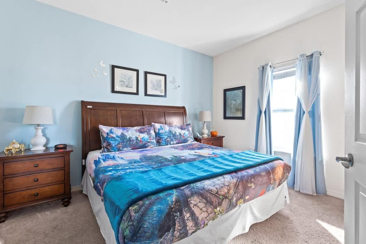 4Br Community Pool Across The Street Wl8989 Villa Kissimmee Eksteriør billede